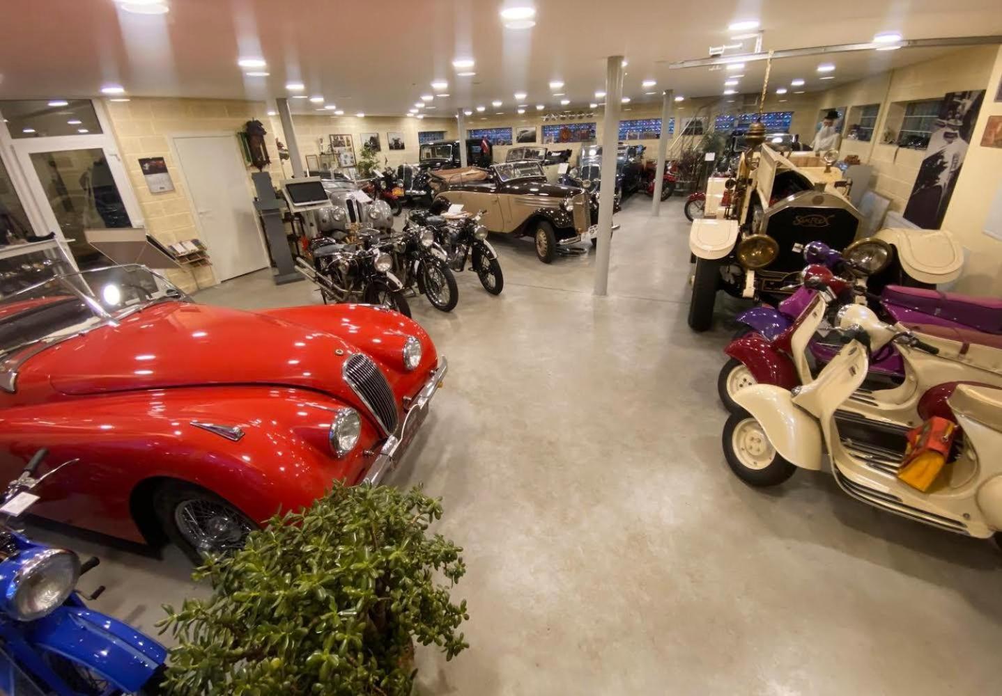 Classic Car Museum Apartment 리가 외부 사진